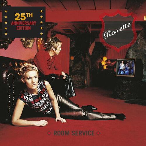 Roxette - Room Service - 25th anniversary - 2LP (LP)