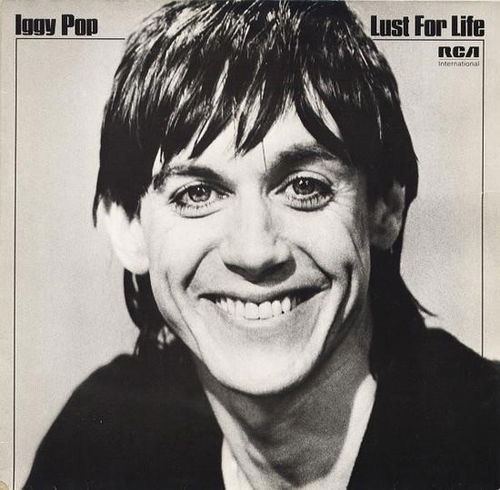 Iggy Pop - Lust For Life (LP)