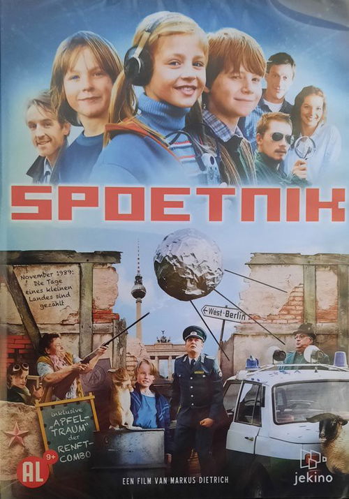 Film - Spoetnik (DVD)