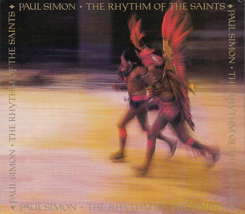 Paul Simon - Rhythm Of The Saints (CD)