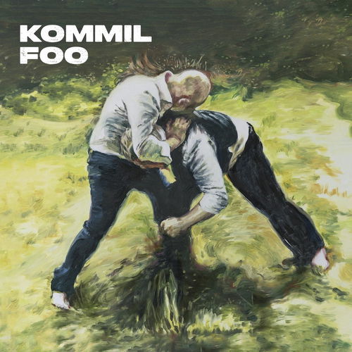 Kommil Foo - Kommil Foo (CD)