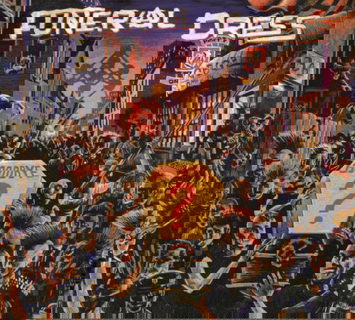 Funeral Dress - Goodbye? (CD)