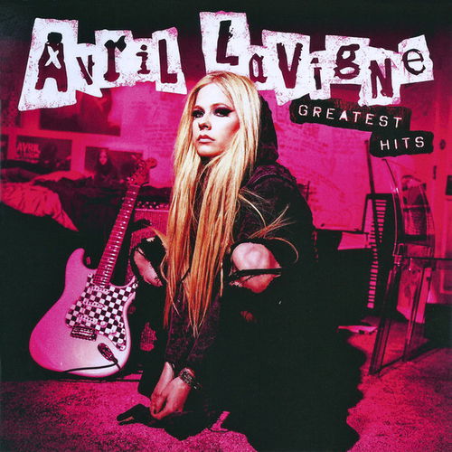 Avril Lavigne - Greatest Hits (CD)