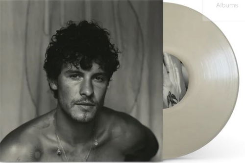 Shawn Mendes - Shawn (Milky Clear Vinyl) (LP)