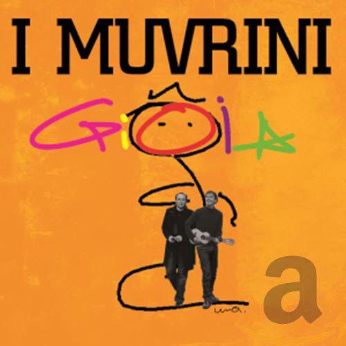 I Muvrini - Gioia (CD)