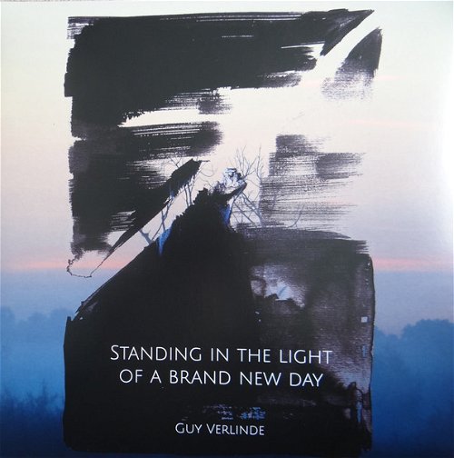 Guy Verlinde - Standing In The Light Of A Brand New Day (LP)