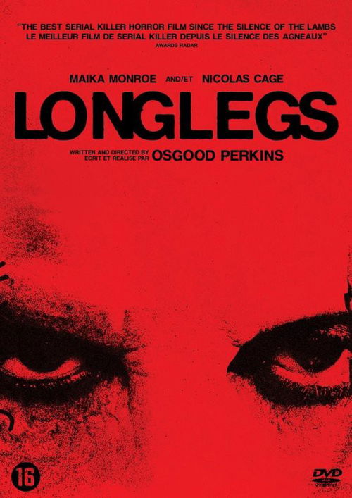 Film - Longlegs (DVD)