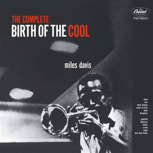 Miles Davis - The Complete Birth Of The Cool (CD)