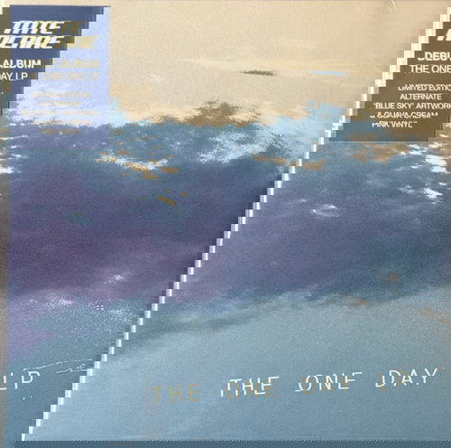 Tate McRae - The One Day LP (Guava Cream Pink, Alternate 'Blue Sky' Cover) (LP)