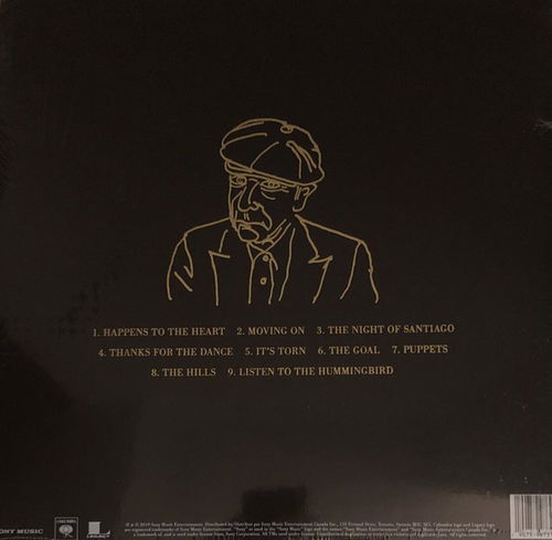 Leonard Cohen - Thanks For The Dance (White Vinyl) (LP)