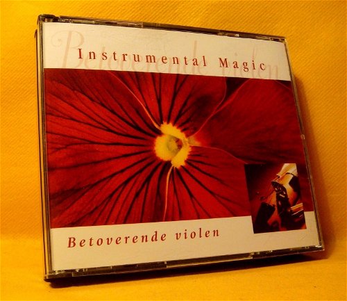 Various - Instrumental Magic - Betoverende Violen (CD)