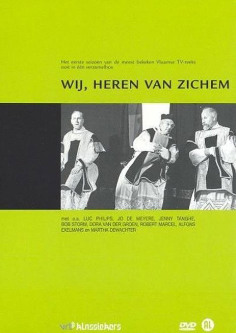 TV-Serie - Wij Heren Van Zichem 1 (DVD)