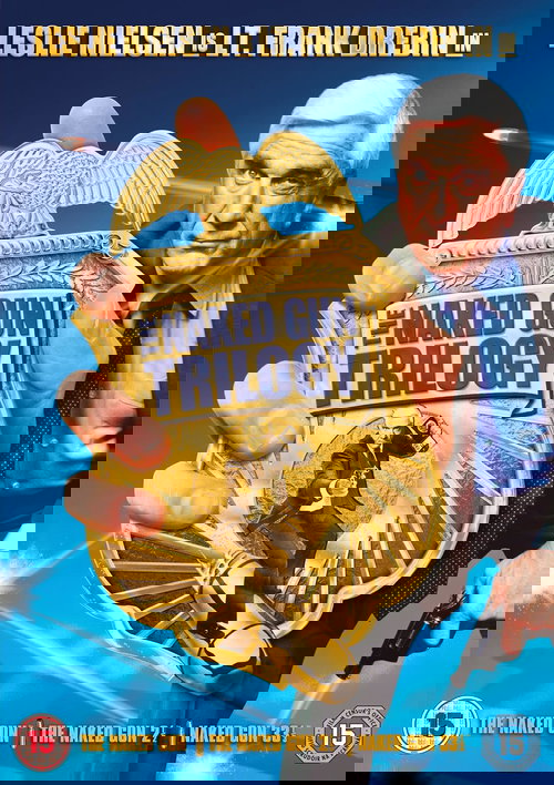 Film - The Naked Gun Trilogy (DVD)