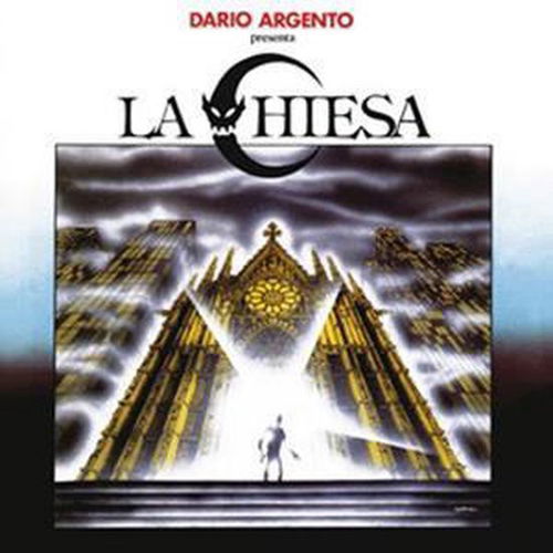 OST / Keith Emerson - La Chiesa (CD)