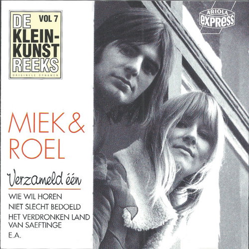 Miek & Roel - Verzameld één (CD)