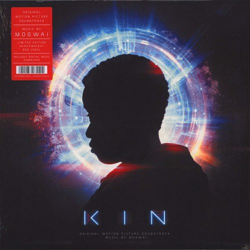 Mogwai - Kin - Original Motion Picture Soundtrack (Red vinyl - Indie Only) (LP)