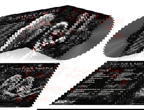 Page & Plant - San Jose 1995 - 2LP (LP)