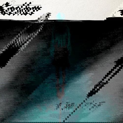 Seether - The Surface Seems So Far (CD)
