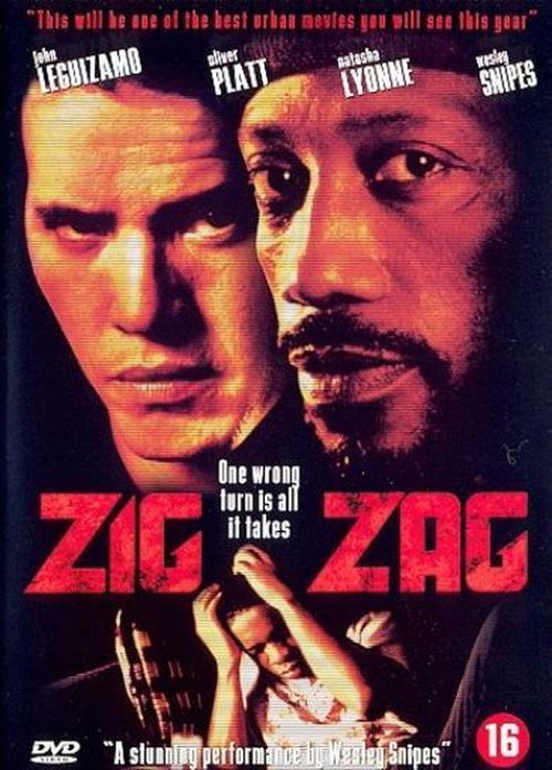 Film - Zig Zag (DVD)