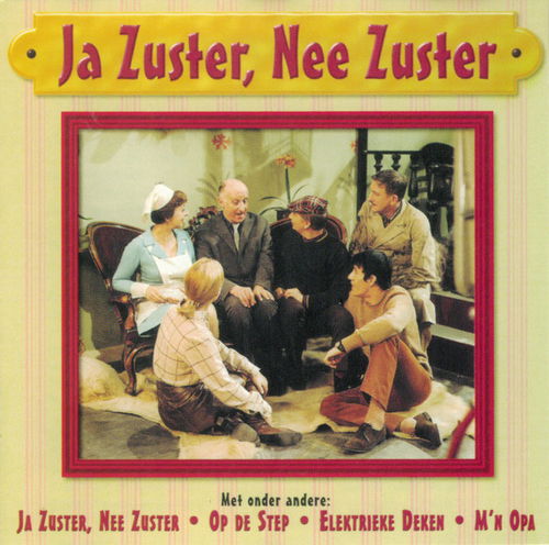 Various - Ja Zuster, Nee Zuster (CD)