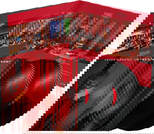 Peter Gabriel - In The Big Room - 2LP (LP)