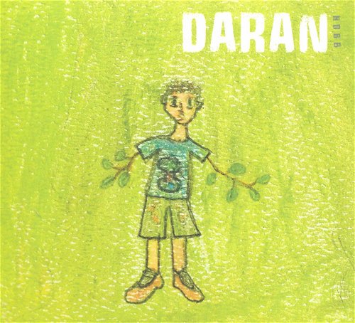 Daran - L'Homme Dont Les Bras Sont Des Branches (CD)