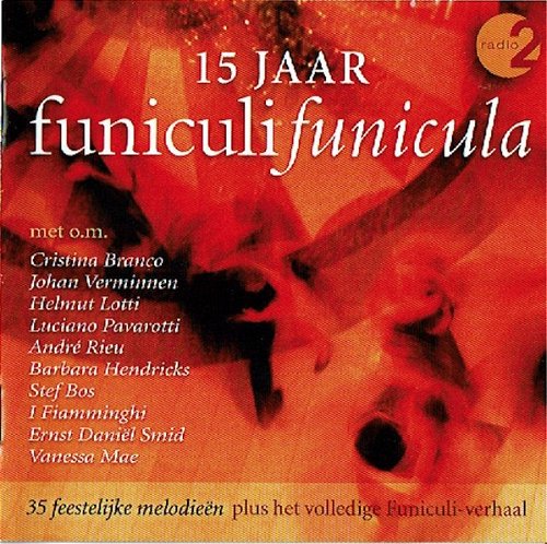 Various - Funiculi Funicula 15 Jaar - 2CD