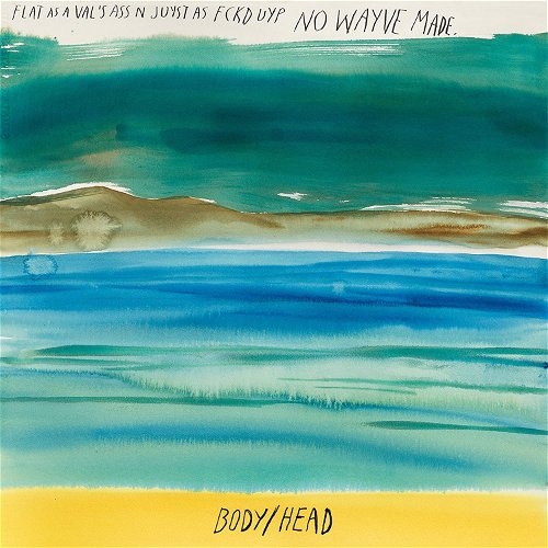 Body/Head (=Kim Gordon) - No Waves - Tijdelijk tot einde voorraad goedkoper (LP)