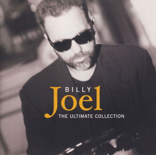 Billy Joel - The Ultimate Collection (CD)