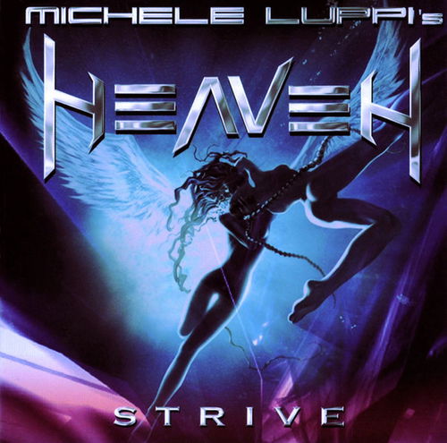 Michele Luppi's Heaven - Strive (CD)
