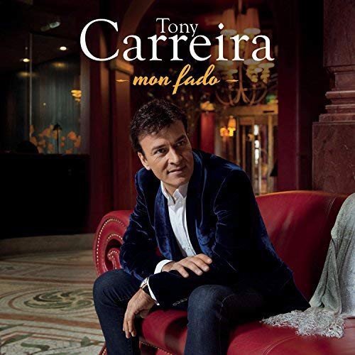 Tony Carreira - Mon Fado (CD)