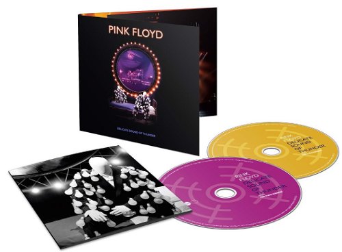 Pink Floyd - Delicate Sound Of Thunder (2020) - 2CD (CD)