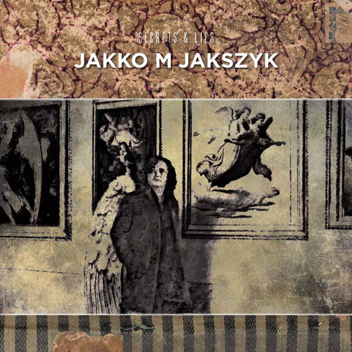 Jakko M. Jakszyk - Secrets & Lies (LP)