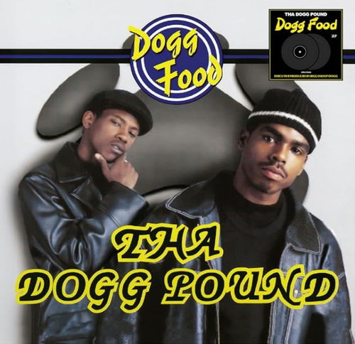 Tha Dogg Pound - Dogg Food (LP)