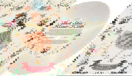 Laufey - A Very Laufey Holiday: The Santa Claus Is Comin' To Town (SV)