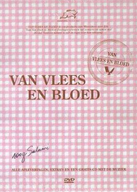TV-Serie - Van Vlees En Bloed - (DVD)
