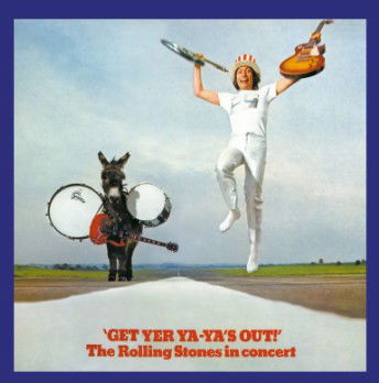 The Rolling Stones - Get Yer Ya-Ya's Out! (The Rolling Stones In Concert) (LP)