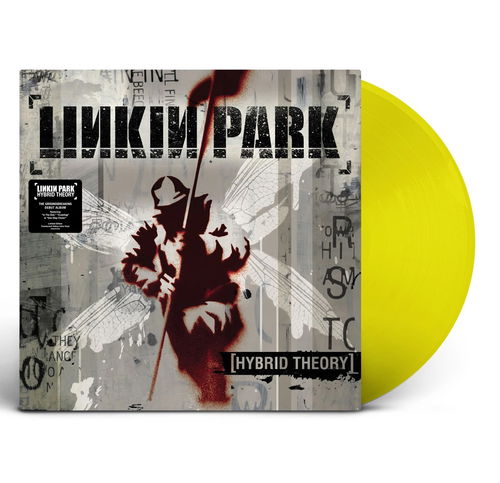 Linkin Park - Hybrid Theory (Translucent Yellow Vinyl) (LP)