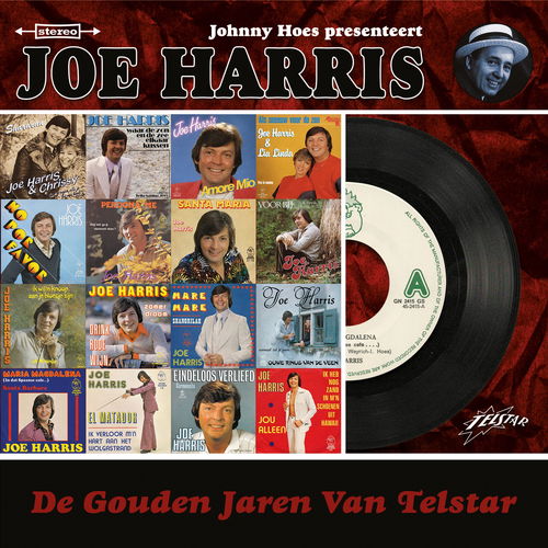 Joe Harris - De Gouden Jaren Van Telstar - 2CD (CD)