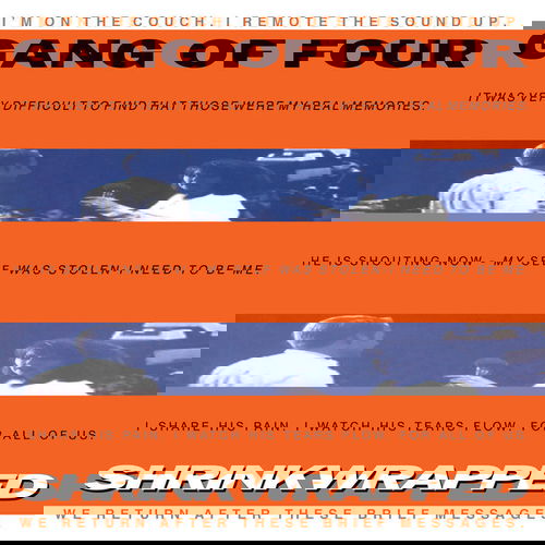 Gang Of Four - Shrinkwrapped - BF25 (LP)