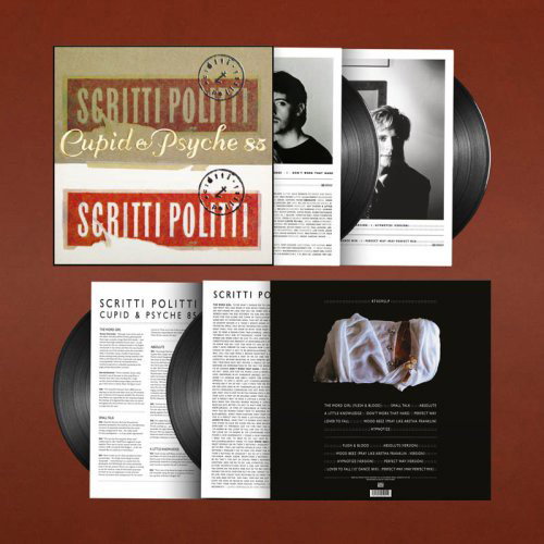Scritti Politti - Cupid & Psyche 85 (Anniversary Edition) - 2LP (LP)
