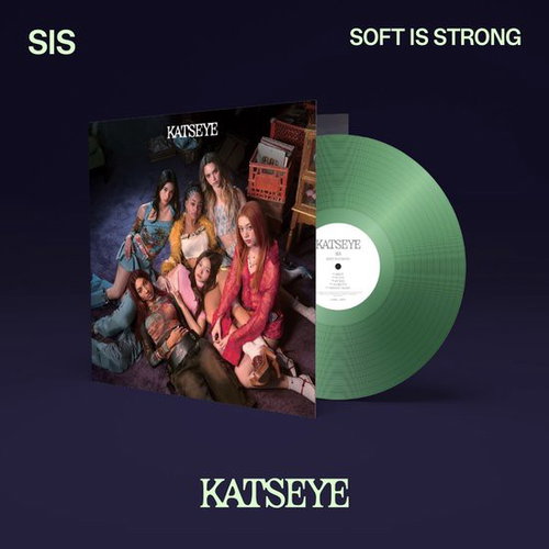 Katseye - SIS (Soft Is Strong) (LP)