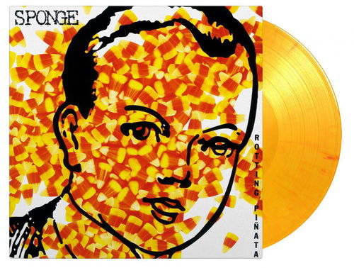 Sponge - Rotting Pinata (Flaming Vinyl) (LP)