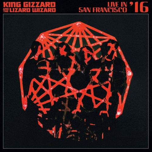 King Gizzard & The Lizard Wizard - Live In San Francisco '16 (CD)