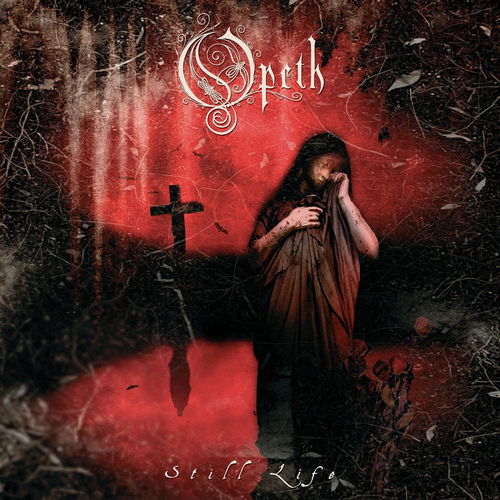 Opeth - Still Life (Red Vinyl) - 25th anniversary (LP)