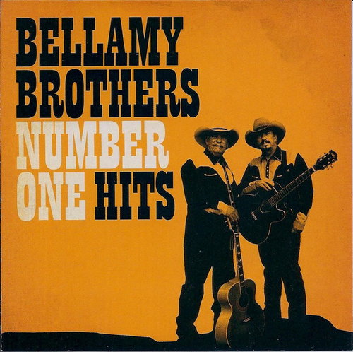 Bellamy Brothers - Number One Hits (CD)