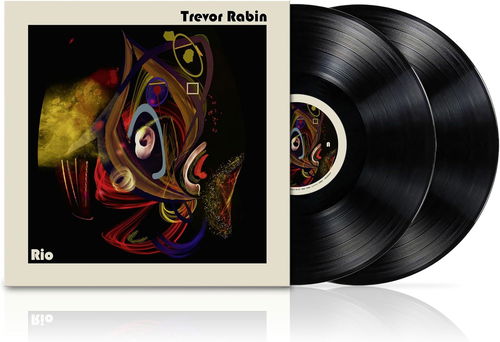 Trevor Rabin - Rio - 2LP (LP)