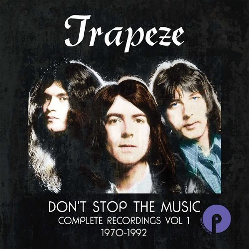 Trapeze - Don’t Stop The Music Complete Recordings Vol 1 1970 - 1992 (Box Set) (CD)