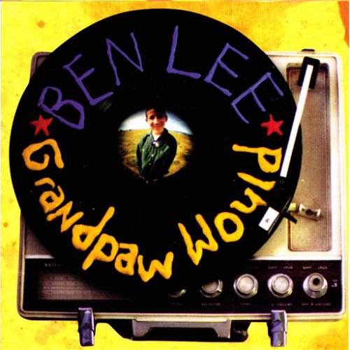 Ben Lee - Grandpaw Would: 25th Anniversary Deluxe Edition (Splatter vinyl) - RSD20 Aug - 2LP (LP)