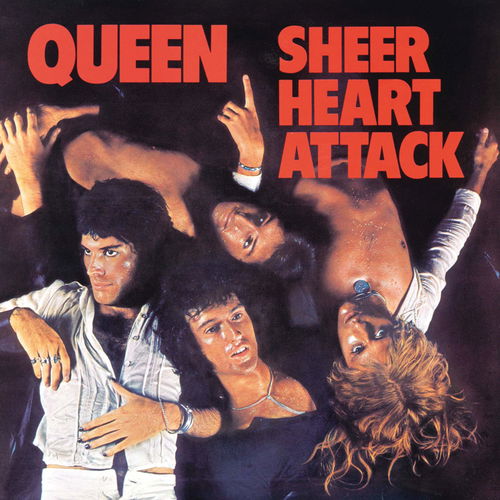 Queen - Sheer Heart Attack (LP)